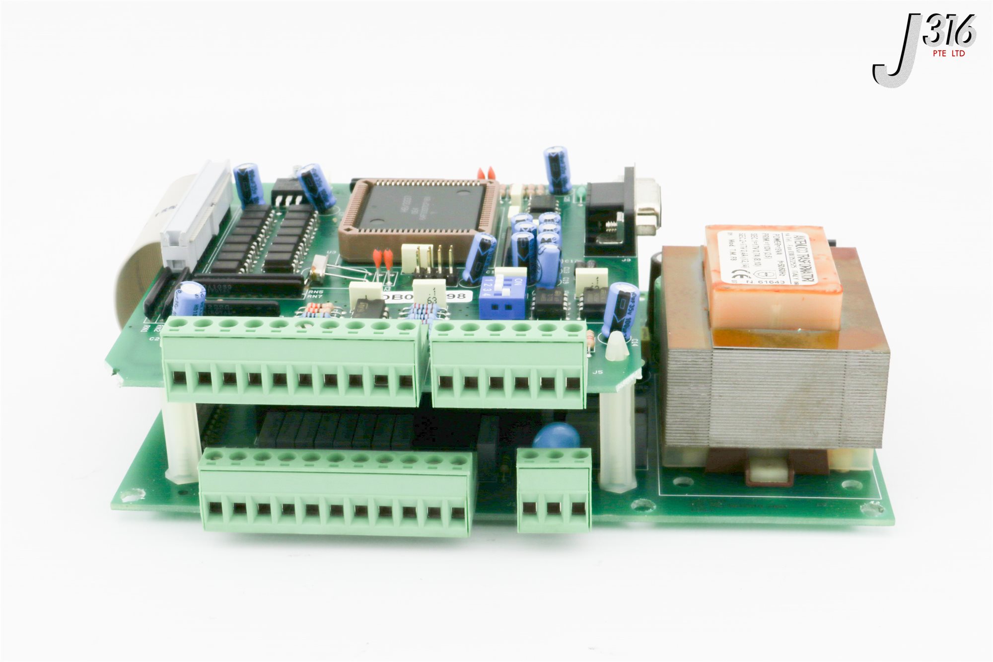 31330 REZZATO PCB ASSY H8F2IO | eBay